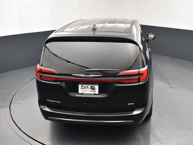 new 2026 Chrysler Pacifica car, priced at $43,380