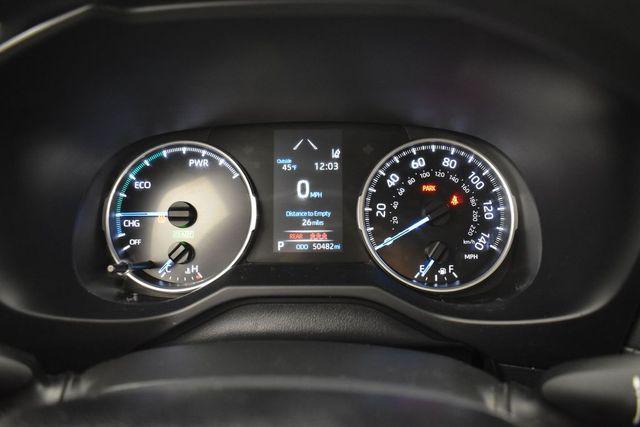 used 2021 Toyota RAV4 Hybrid car, priced at $26,978