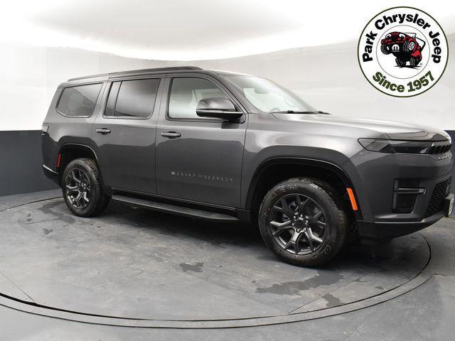 new 2026 Jeep Grand Wagoneer car, priced at $72,917