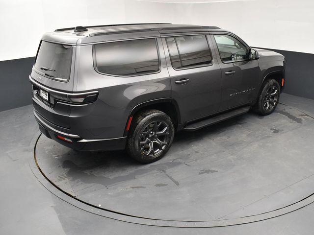 new 2026 Jeep Grand Wagoneer car, priced at $72,917
