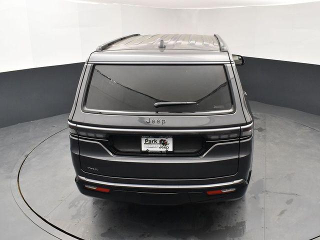 new 2026 Jeep Grand Wagoneer car, priced at $72,917