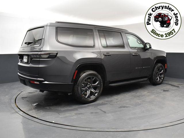 new 2026 Jeep Grand Wagoneer car, priced at $72,917