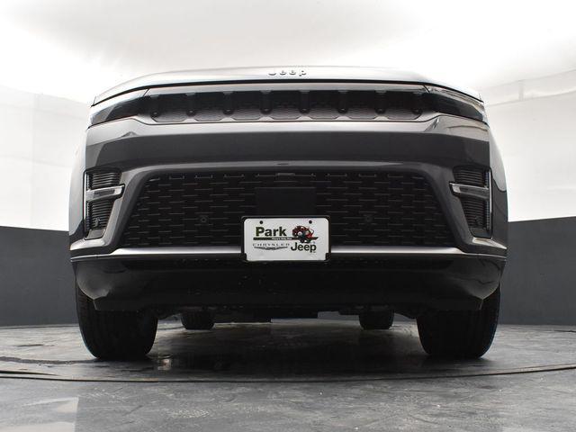 new 2026 Jeep Grand Wagoneer car, priced at $72,917