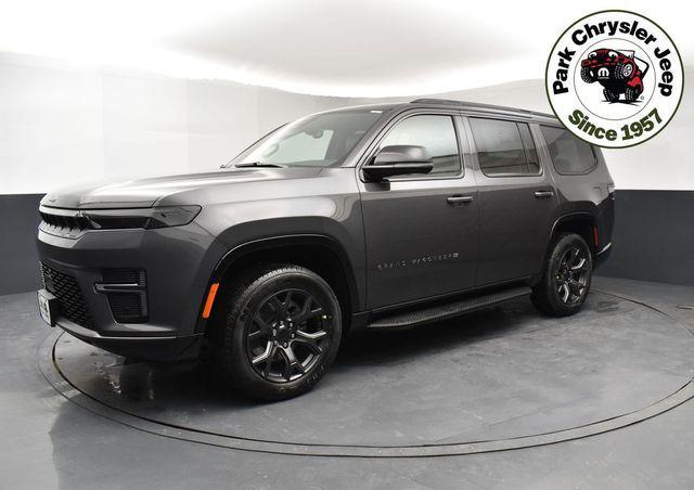 new 2026 Jeep Grand Wagoneer car, priced at $72,917