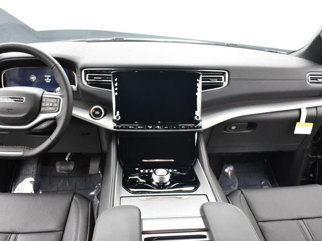 new 2026 Jeep Grand Wagoneer car, priced at $72,917