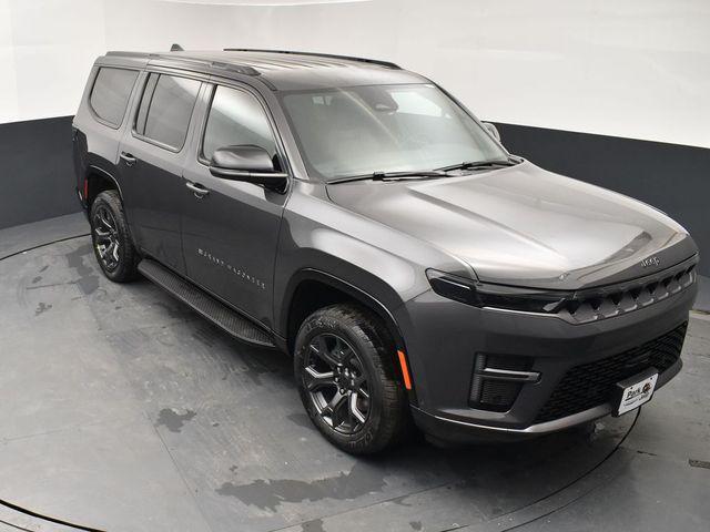 new 2026 Jeep Grand Wagoneer car, priced at $72,917