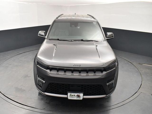 new 2026 Jeep Grand Wagoneer car, priced at $72,917