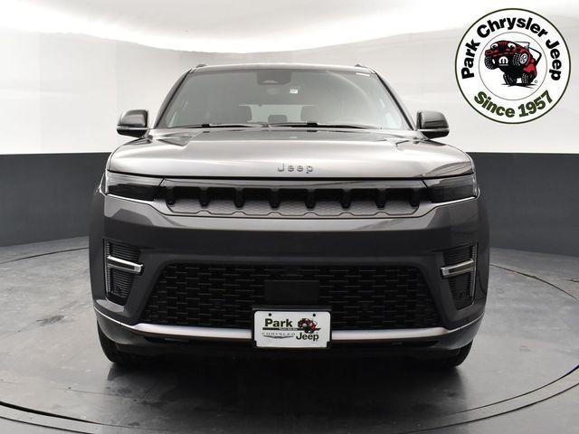 new 2026 Jeep Grand Wagoneer car, priced at $72,917