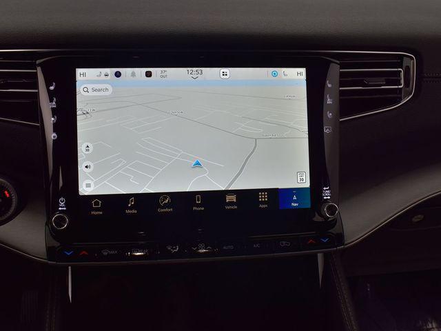 new 2026 Jeep Grand Wagoneer car, priced at $72,917