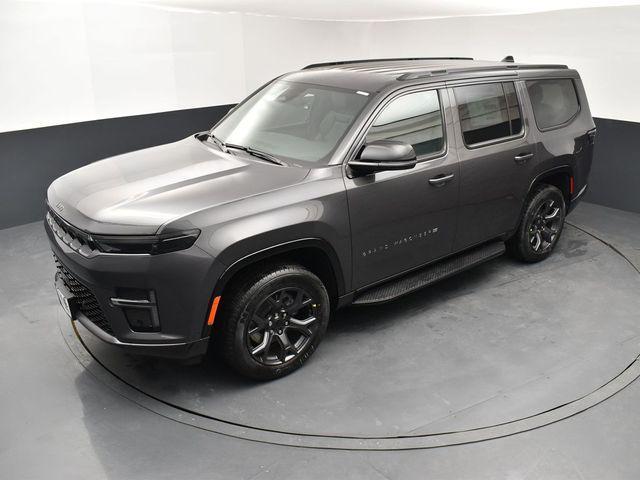 new 2026 Jeep Grand Wagoneer car, priced at $72,917