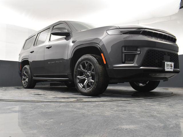 new 2026 Jeep Grand Wagoneer car, priced at $72,917