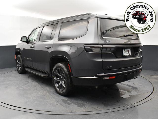 new 2026 Jeep Grand Wagoneer car, priced at $72,917