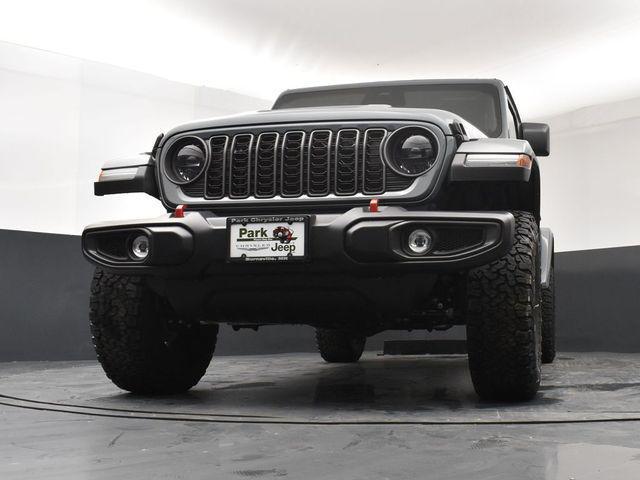 new 2026 Jeep Wrangler car, priced at $56,925