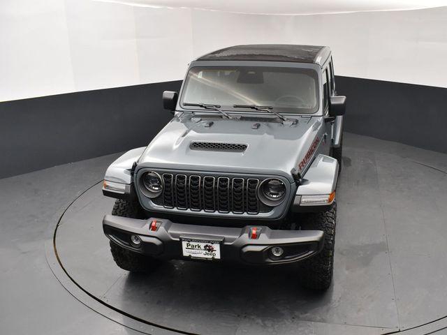 new 2026 Jeep Wrangler car, priced at $56,925