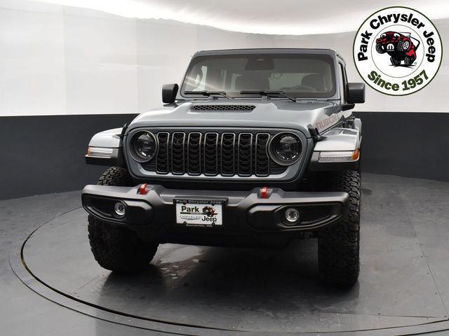 new 2026 Jeep Wrangler car, priced at $56,925