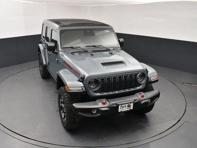 new 2026 Jeep Wrangler car, priced at $56,925