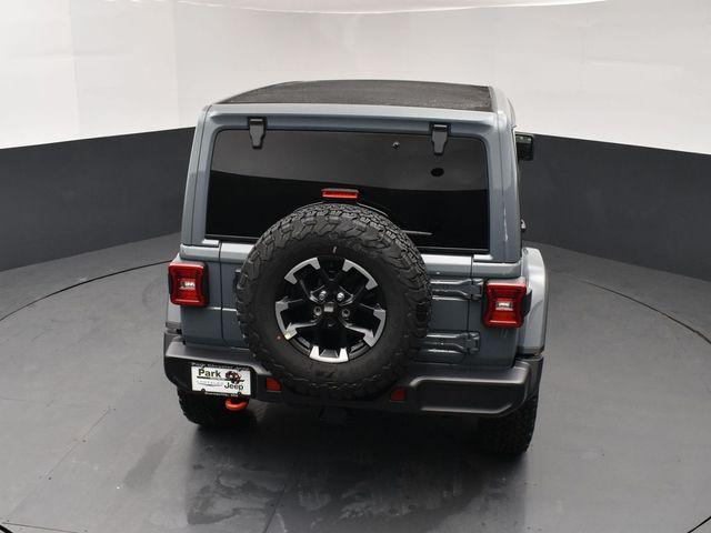 new 2026 Jeep Wrangler car, priced at $56,925