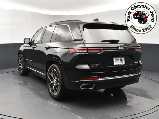 used 2024 Jeep Grand Cherokee car, priced at $51,517