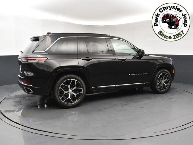used 2024 Jeep Grand Cherokee car, priced at $51,517