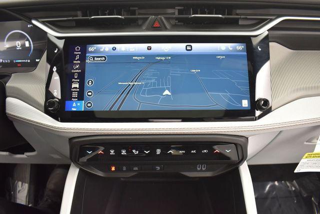 new 2026 Jeep Cherokee car, priced at $40,335