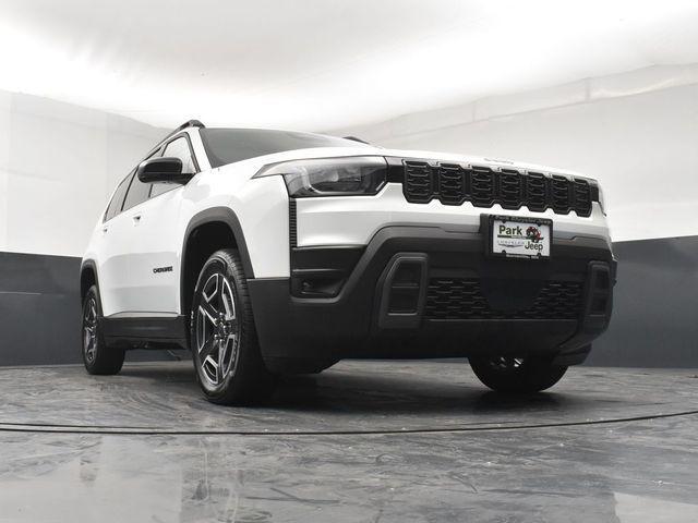 new 2026 Jeep Cherokee car, priced at $40,335
