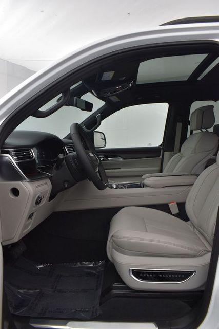 new 2026 Jeep Grand Wagoneer car, priced at $97,329