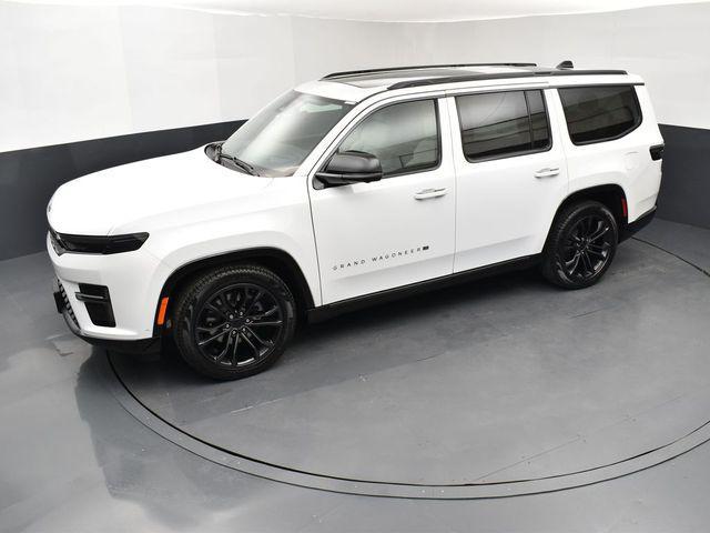 new 2026 Jeep Grand Wagoneer car, priced at $97,329