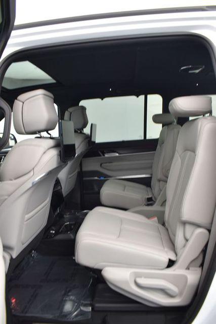 new 2026 Jeep Grand Wagoneer car, priced at $97,329