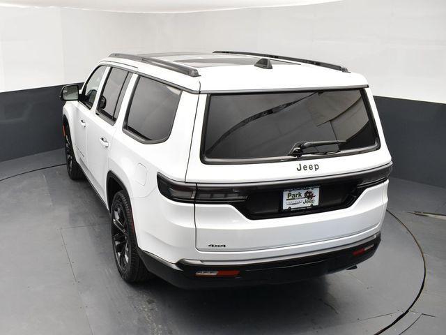 new 2026 Jeep Grand Wagoneer car, priced at $97,329