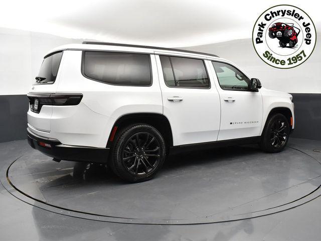 new 2026 Jeep Grand Wagoneer car, priced at $97,329