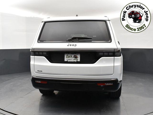 new 2026 Jeep Grand Wagoneer car, priced at $97,329