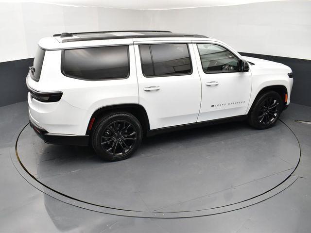 new 2026 Jeep Grand Wagoneer car, priced at $97,329