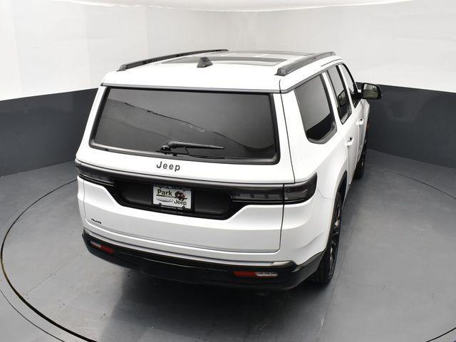 new 2026 Jeep Grand Wagoneer car, priced at $97,329