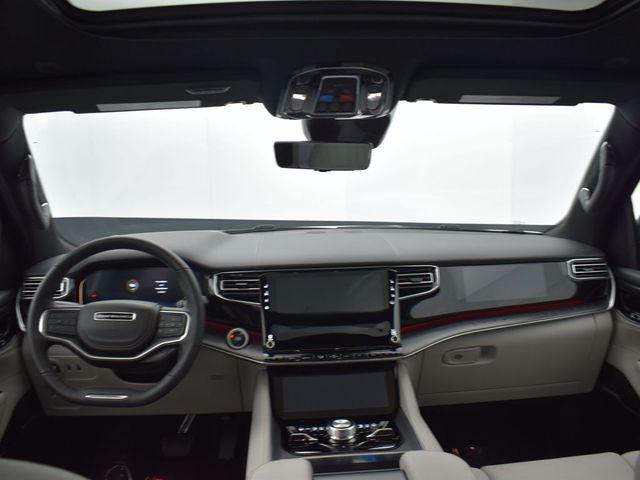 new 2026 Jeep Grand Wagoneer car, priced at $97,329