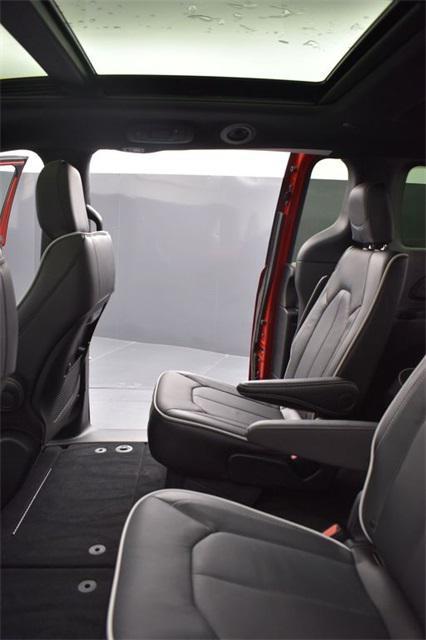 new 2026 Chrysler Pacifica car, priced at $51,560
