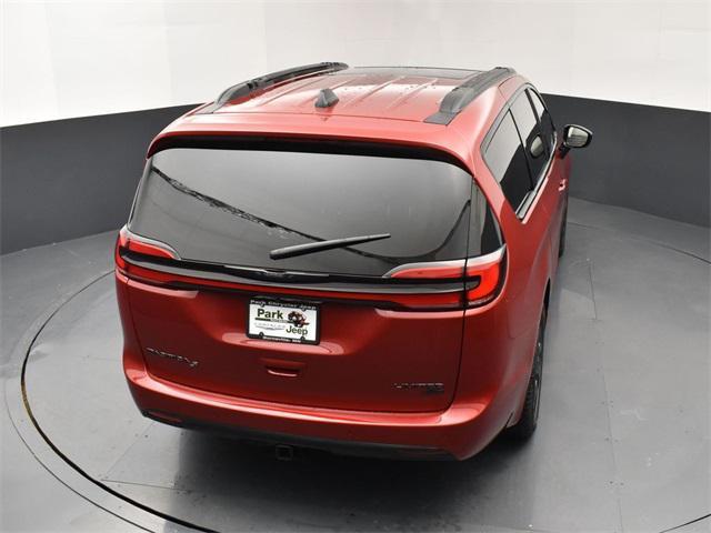 new 2026 Chrysler Pacifica car, priced at $51,560