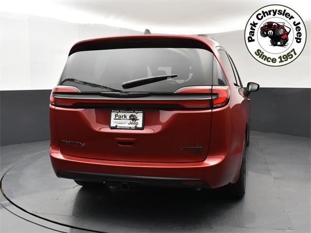 new 2026 Chrysler Pacifica car, priced at $51,560