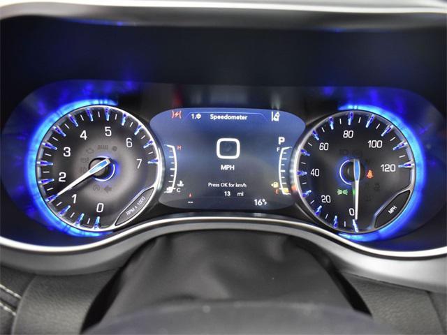 new 2026 Chrysler Pacifica car, priced at $51,560