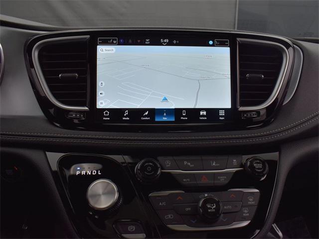 new 2026 Chrysler Pacifica car, priced at $51,560