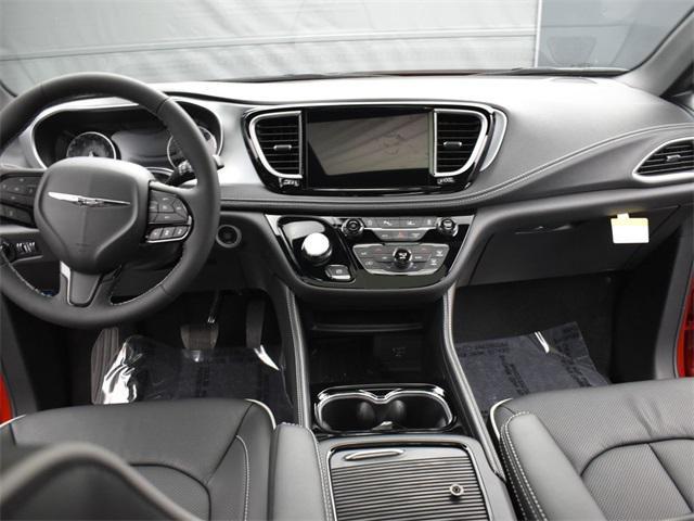 new 2026 Chrysler Pacifica car, priced at $51,560