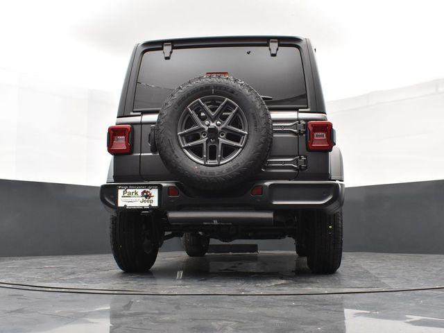 new 2026 Jeep Wrangler car, priced at $49,935