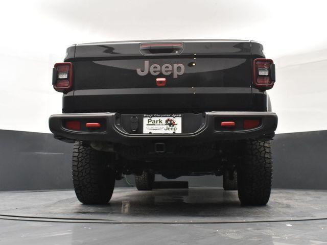 used 2024 Jeep Gladiator car, priced at $42,729