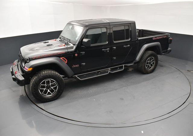 used 2024 Jeep Gladiator car, priced at $42,729