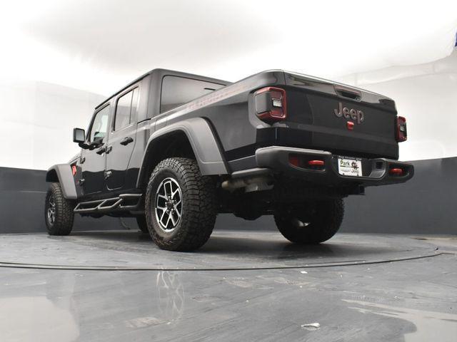 used 2024 Jeep Gladiator car, priced at $42,729