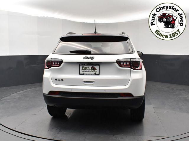 new 2026 Jeep Compass car, priced at $33,490