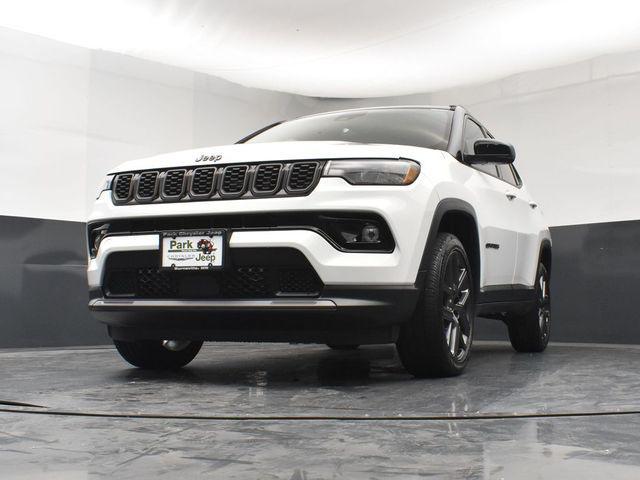 new 2026 Jeep Compass car, priced at $33,490