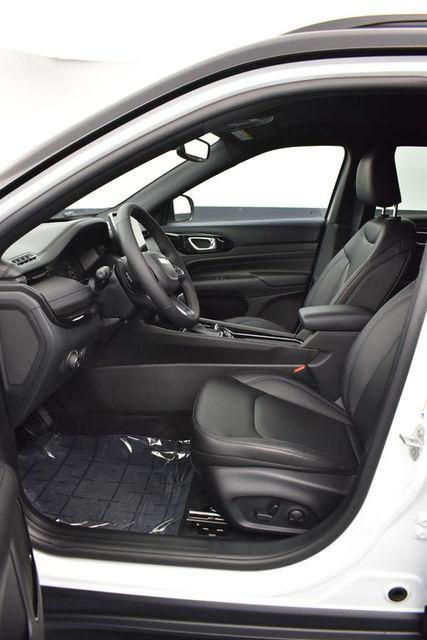 new 2026 Jeep Compass car, priced at $33,490