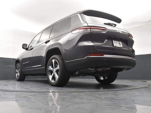 new 2026 Jeep Grand Cherokee L car, priced at $43,660