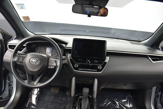 used 2024 Toyota Corolla Hybrid car, priced at $30,224