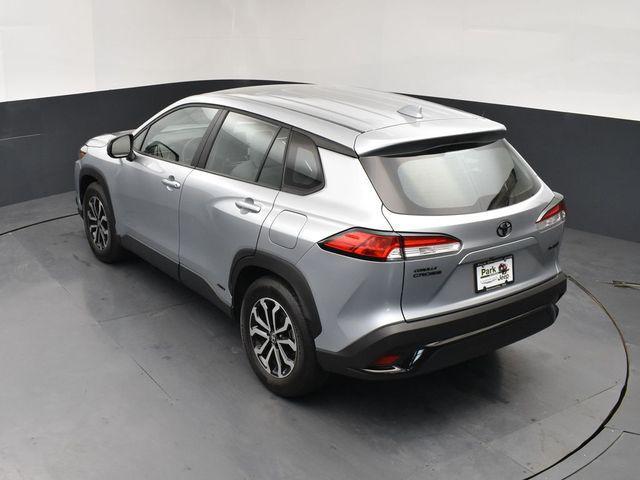 used 2024 Toyota Corolla Hybrid car, priced at $30,224